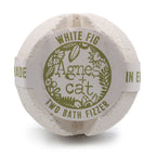Bomba de Banho Figo Branco (White Fig) – Divisível em 2 | Agnes + Cat