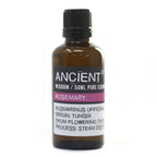 Óleo Essencial de Alecrim 100% Puro – 50 ml | Ancient Wisdom