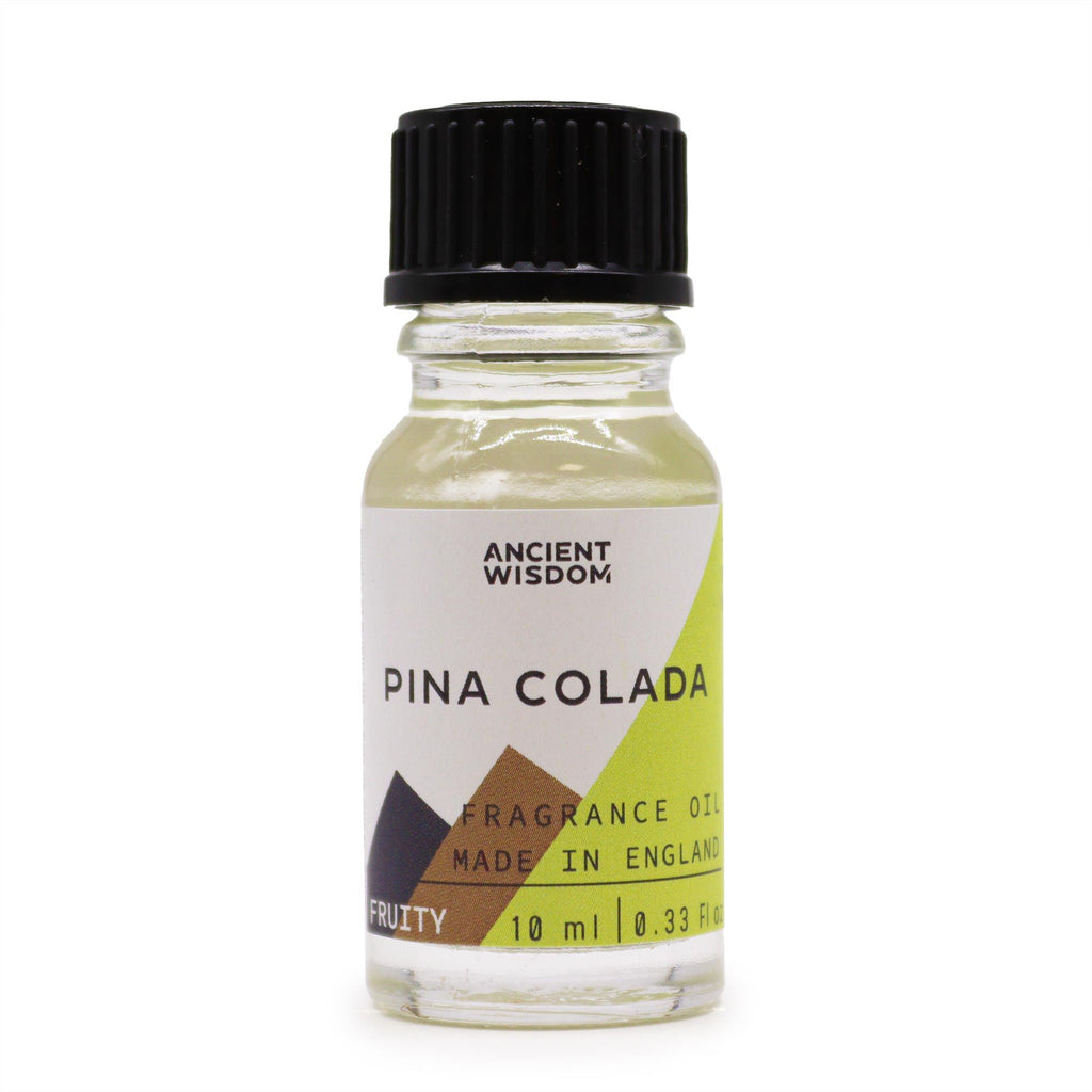 Óleo de Fragrância Piña Colada – 10 ml | Ancient Wisdom