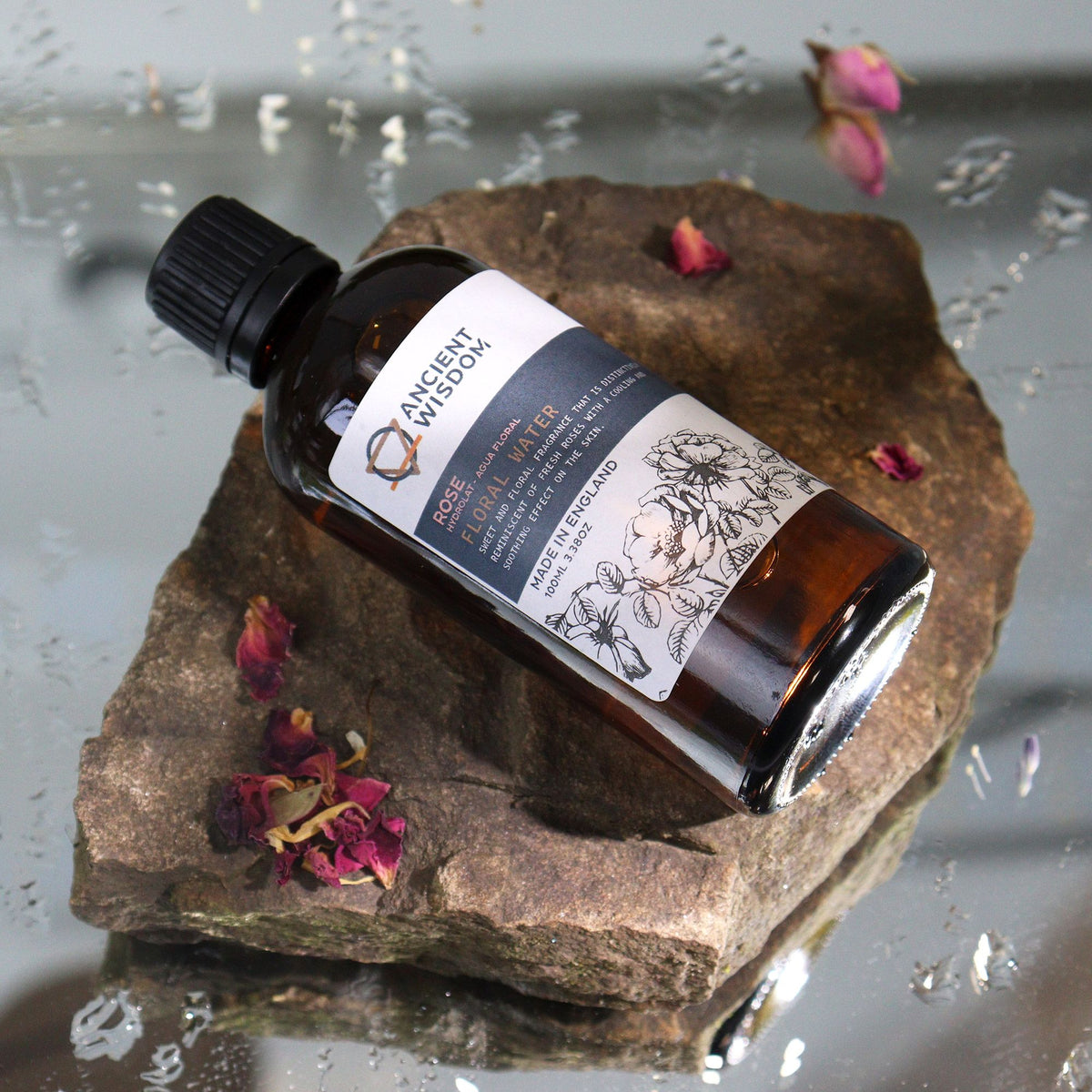 ANCIENT WISDOM - Hidrolato de Rosa 100 ml