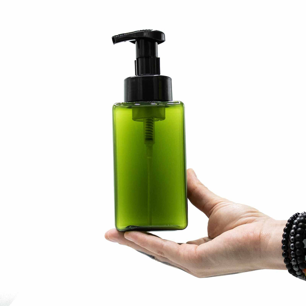 Frasco Doseador Reutilizável de Espuma – 450 ml | Ancient Wisdom