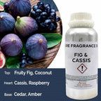 Óleo de Fragrância Puro Figo e Cassis – 500 ml | Ancient Wisdom