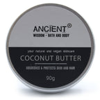 Manteiga de Coco Pura – 90 g | Ancient Wisdom