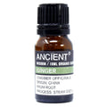 Óleo Essencial Biológico de Gengibre 100% Puro – 10 ml | Ancient Wisdom
