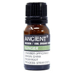 Óleo Essencial Biológico de Gengibre 100% Puro – 10 ml | Ancient Wisdom