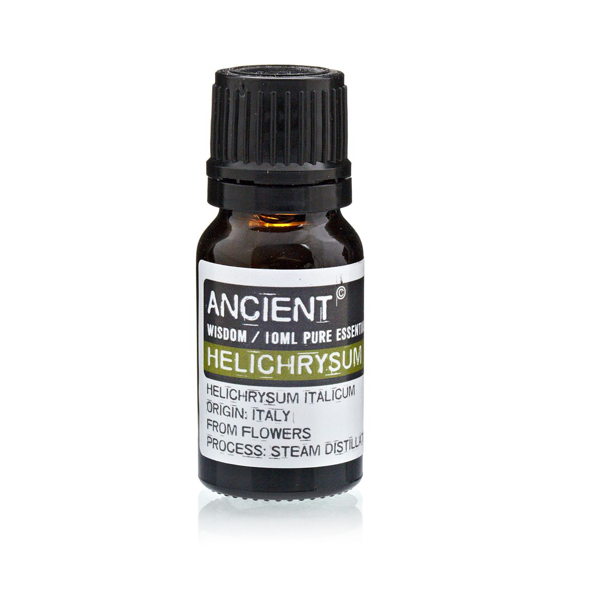 Óleo Essencial de Helicriso 100% Puro – 10 ml | Ancient Wisdom