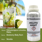 Óleo de Fragrância Puro Noite de Mojito – 500 ml | Ancient Wisdom