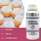 Óleo de Fragrância Puro Cupcake de Baunilha – 500 ml | Ancient Wisdom