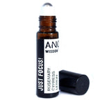 Roll-on de Óleos Essenciais Just Focus! – 10 ml | Ancient Wisdom