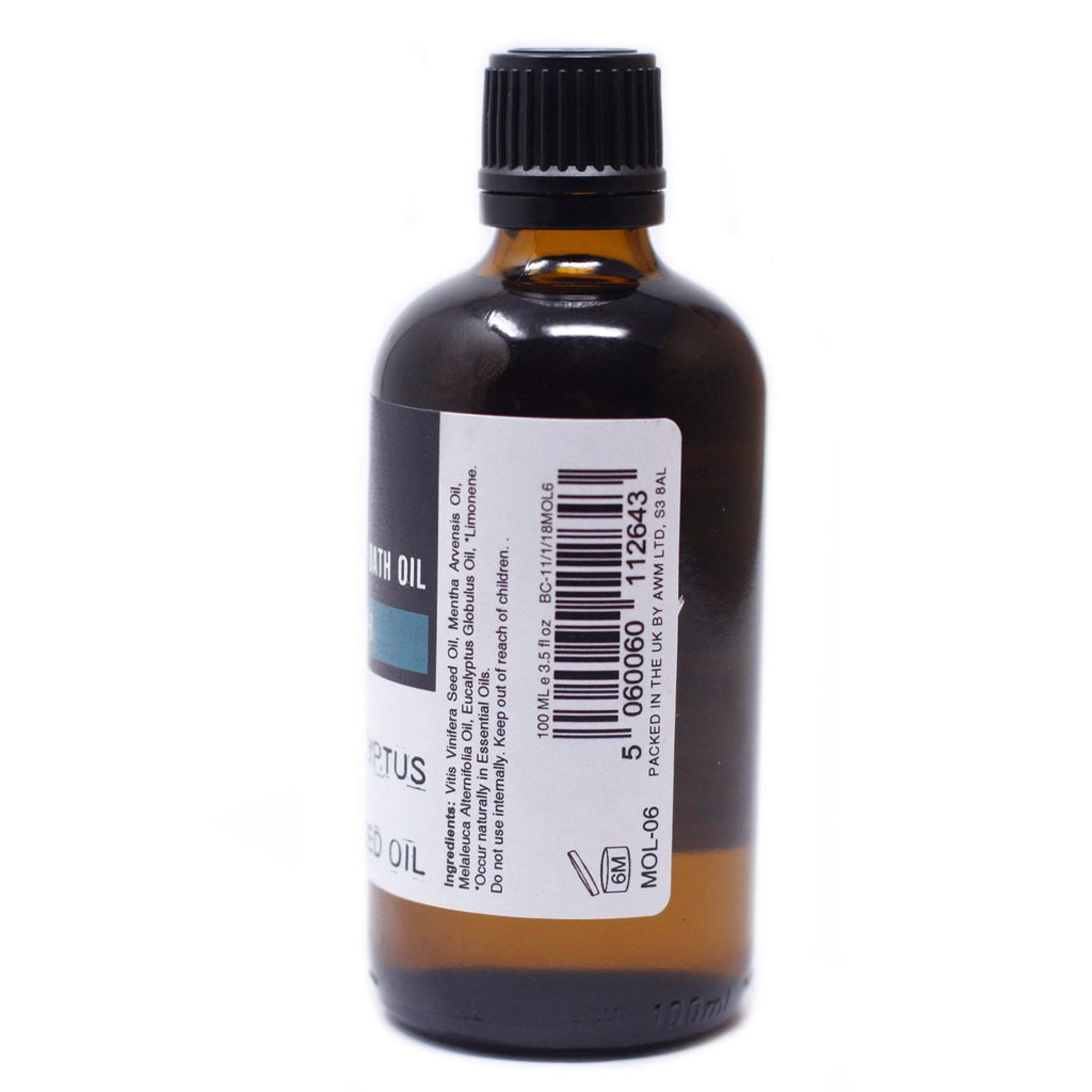 ANCIENT WISDOM - Óleo de Massagem Wellbeing 100 ml