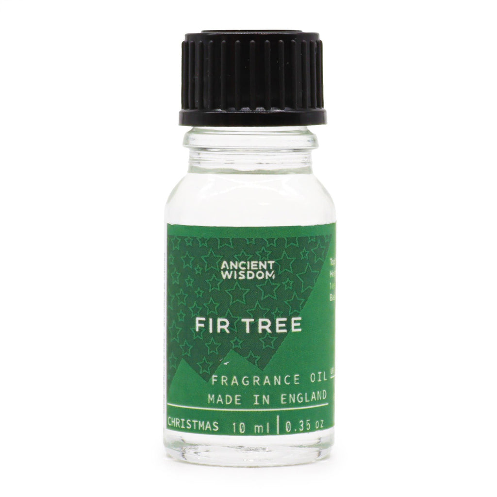 Óleo de Fragrância Abeto – 10 ml | Ancient Wisdom
