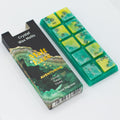 Cera Perfumada MeltEaze com Aventurina – Floresta Profunda, 50 g | Ancient Wisdom