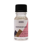 Óleo de Fragrância Gerânio – 10 ml | Ancient Wisdom