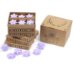 Conjunto de 6 Ceras Perfumadas – Campos de Lavanda (Lavender Fields) | Ancient Wisdom