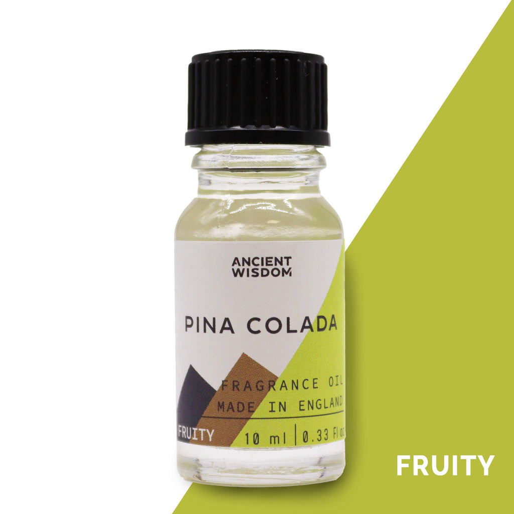 Óleo de Fragrância Piña Colada – 10 ml | Ancient Wisdom