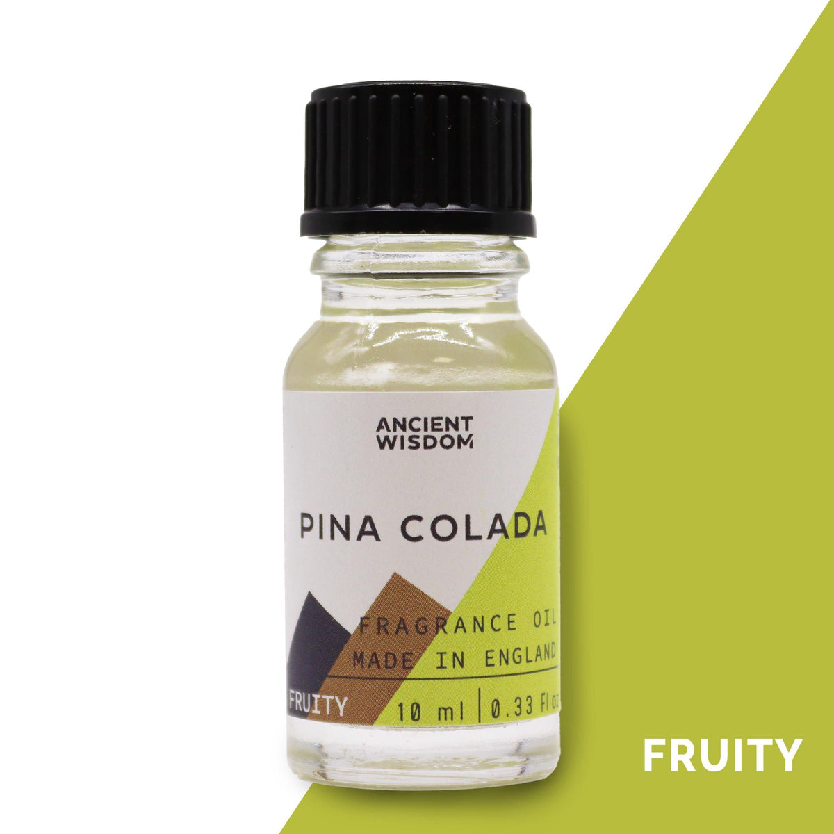 Óleo de Fragrância Piña Colada – 10 ml | Ancient Wisdom