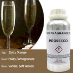 Óleo de Fragrância Puro Prosecco – 500 ml | Ancient Wisdom