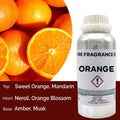 Óleo de Fragrância Puro Laranja – 500 ml | Ancient Wisdom