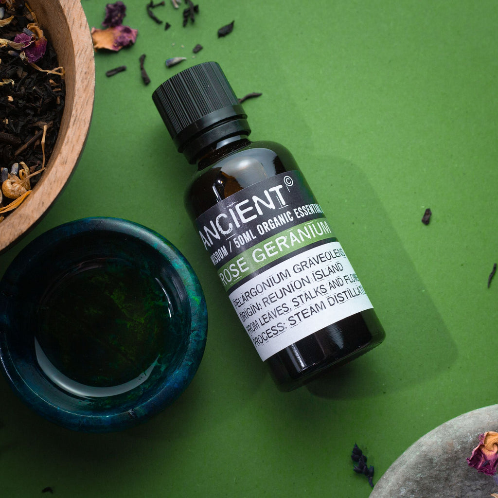 Óleo Essencial Biológico de Árvore do Chá 100% Puro – 50 ml | Ancient Wisdom