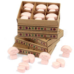 Conjunto de 6 Ceras Perfumadas – Gengibre (Old Ginger) | Ancient Wisdom