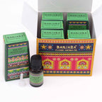 Óleo de Fragrância Indiano Banjara Salva Branca – 10 ml | Ancient Wisdom