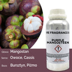 Óleo de Fragrância Puro Mangostão Roxo – 500 ml | Ancient Wisdom