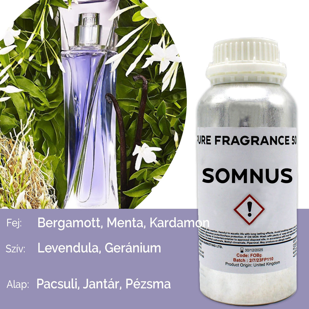 Óleo de Fragrância Puro Somnus – 500 ml | Ancient Wisdom
