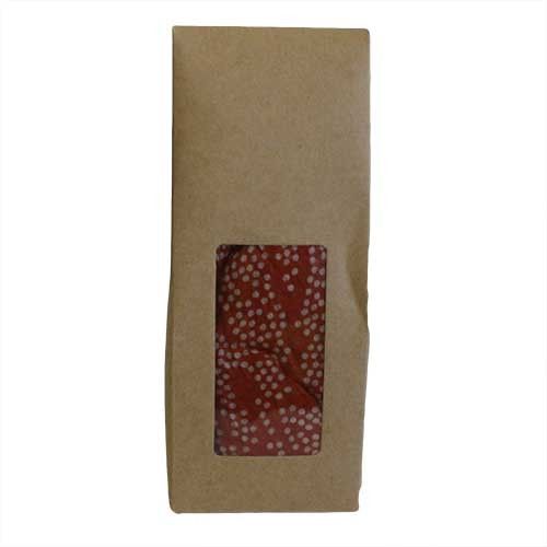 Caixa de Oferta com Janela Alta – 23 × 9,2 × 6,5 cm | Ancient Wisdom