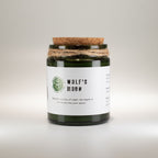 GREENMAN RITUALS - Vela de Soja com Pavio de Madeira Wolf’s Moon