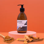 Loção de Mãos e Corpo Seda de Sândalo – 300 ml | Ancient Wisdom