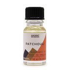 Óleo de Fragrância Patchouli – 10 ml | Ancient Wisdom
