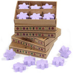 Conjunto de 6 Ceras Perfumadas – Campos de Lavanda (Lavender Fields) | Ancient Wisdom