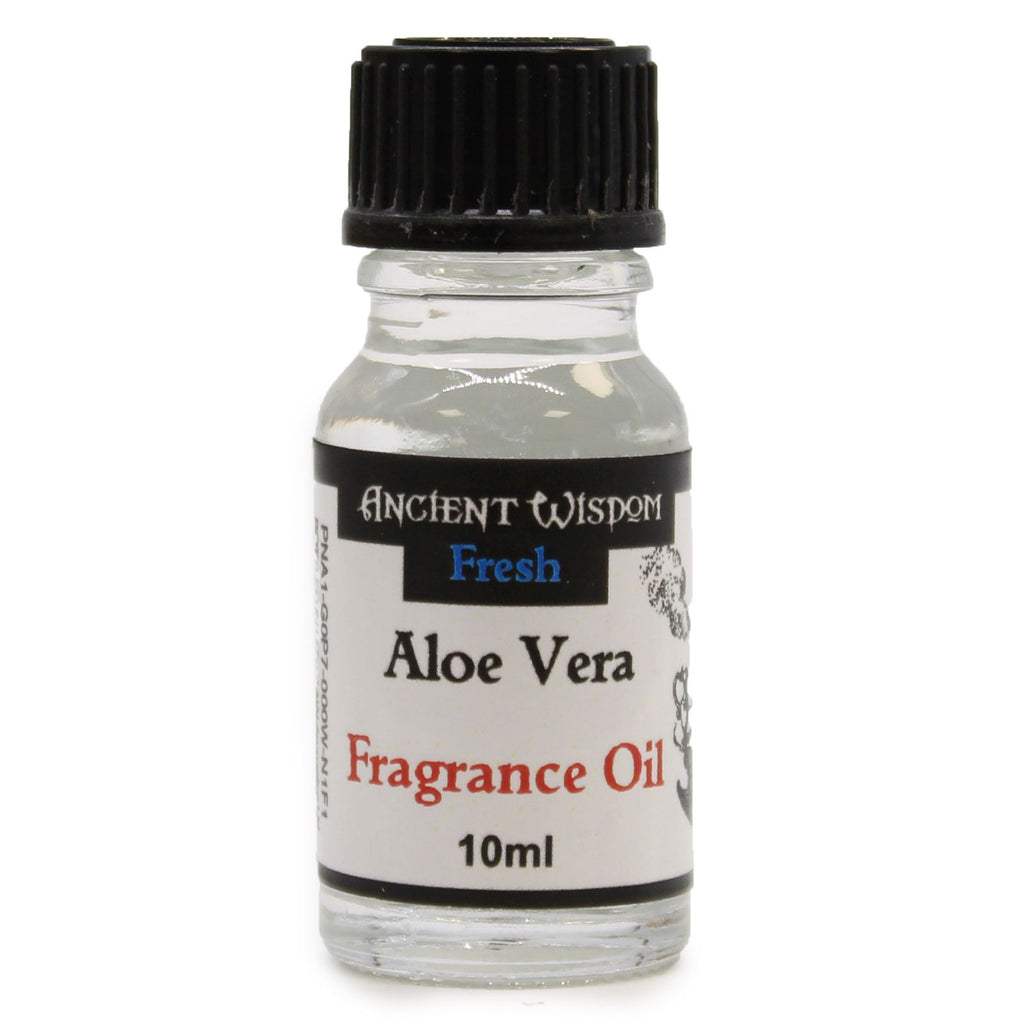 Óleo de Fragrância Aloé Vera – 10 ml | Ancient Wisdom