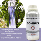 Óleo de Fragrância Puro Somnus – 500 ml | Ancient Wisdom