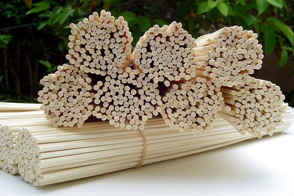 Varetas de Rattan da Indonésia para Difusor – 2 mm, Pack de Cerca de 100 | Ancient Wisdom