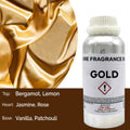 Óleo de Fragrância Puro Gold – 500 ml | Ancient Wisdom