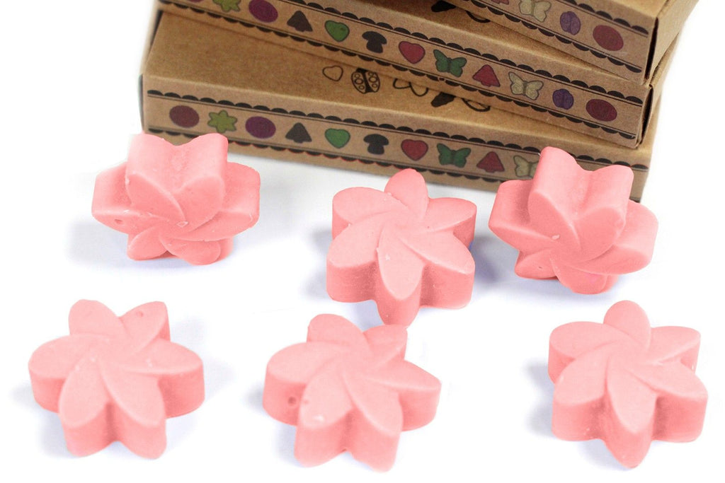 Conjunto de 6 Ceras Perfumadas – Magnólia Japonesa (Japanese Magnolia) | Ancient Wisdom