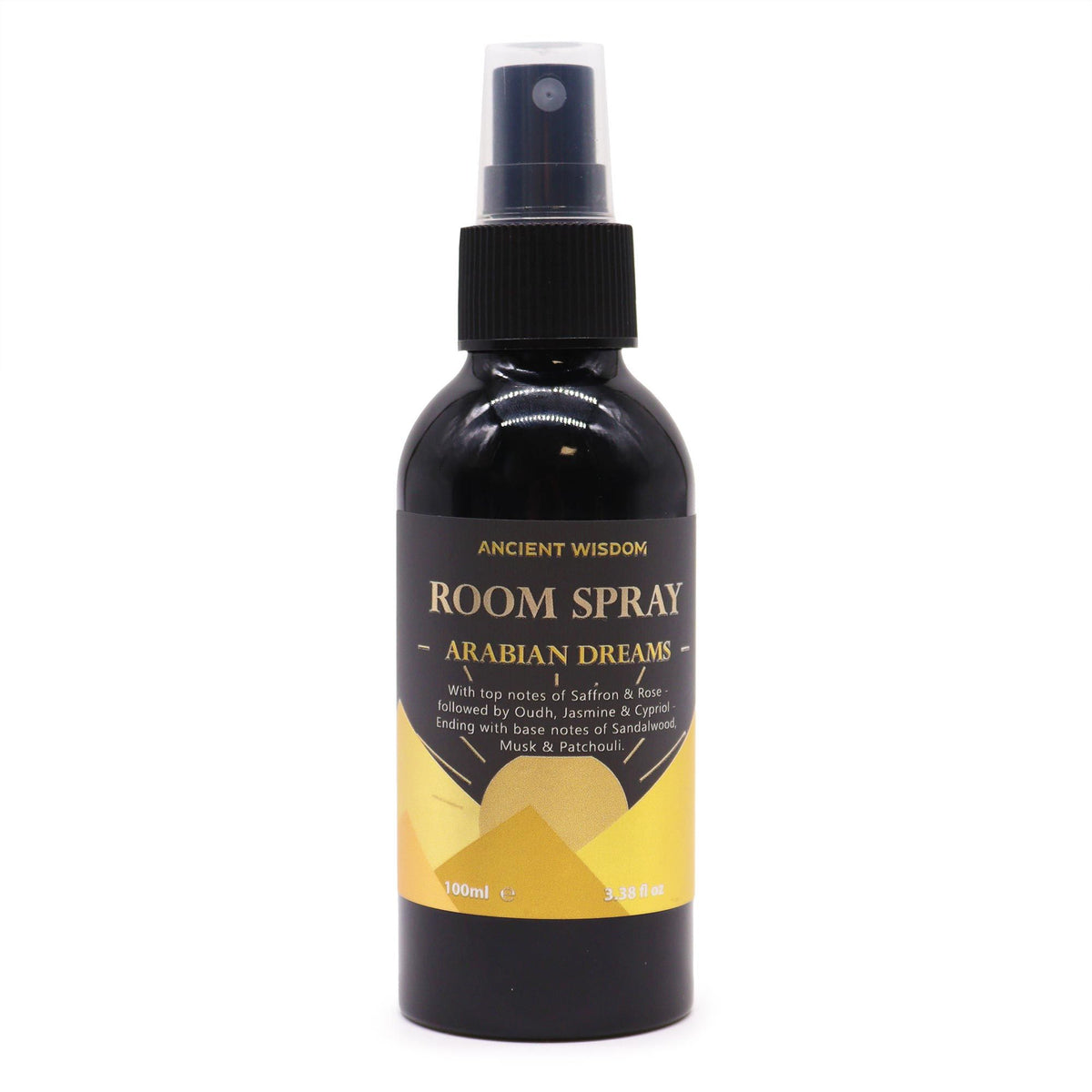 ANCIENT WISDOM - Spray de Ambiente Oudh Arabian Dreams 100 ml
