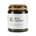 GREENMAN RITUALS - Vela de Soja com Pavio de Madeira Wild Lavender
