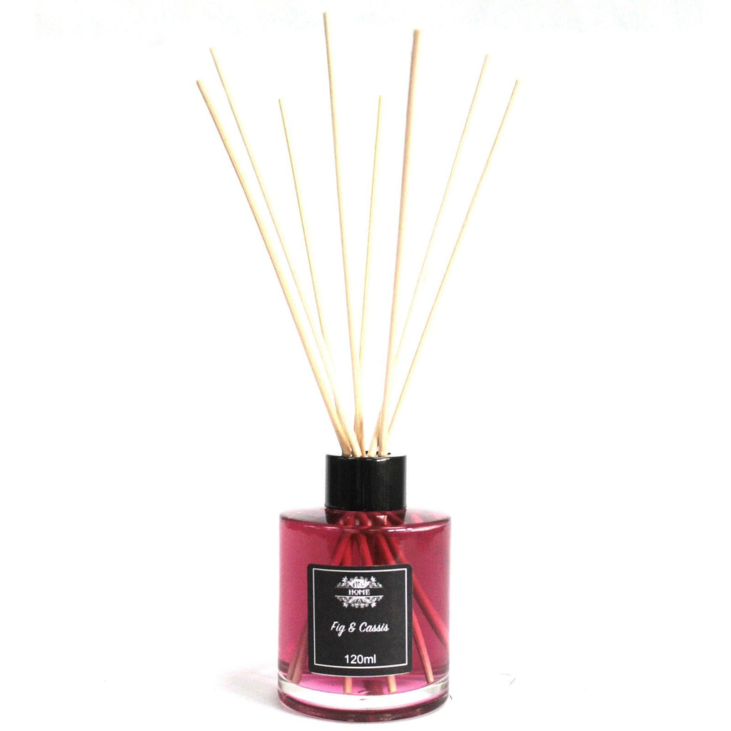 Difusor de Varetas Figo e Cassis – 120 ml | Ancient Wisdom