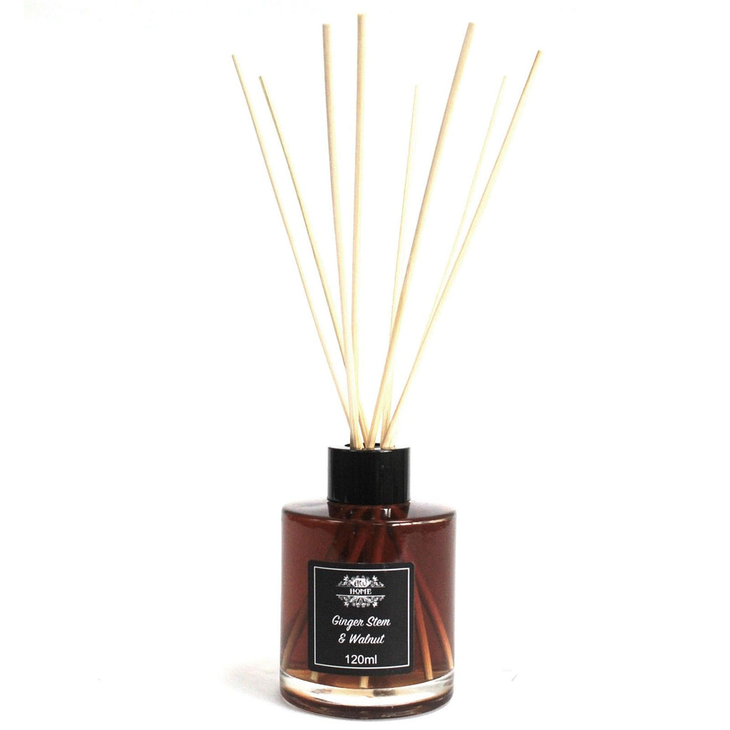 Difusor de Varetas Gengibre e Noz – 120 ml | Ancient Wisdom