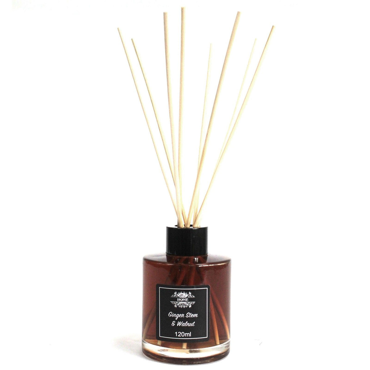 Difusor de Varetas Gengibre e Noz – 120 ml | Ancient Wisdom