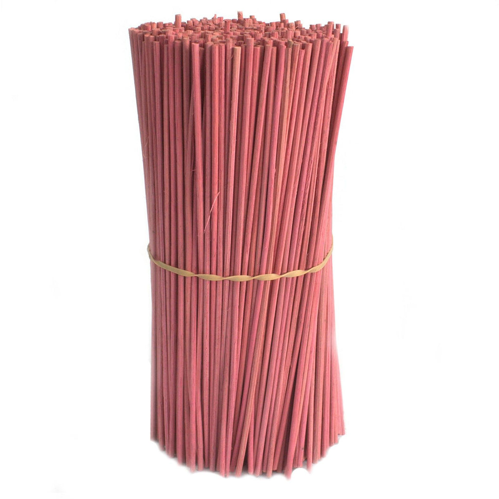 Varetas de Rattan para Difusor Cor-de-Rosa – 25 cm × 3 mm, 500 g | Ancient Wisdom