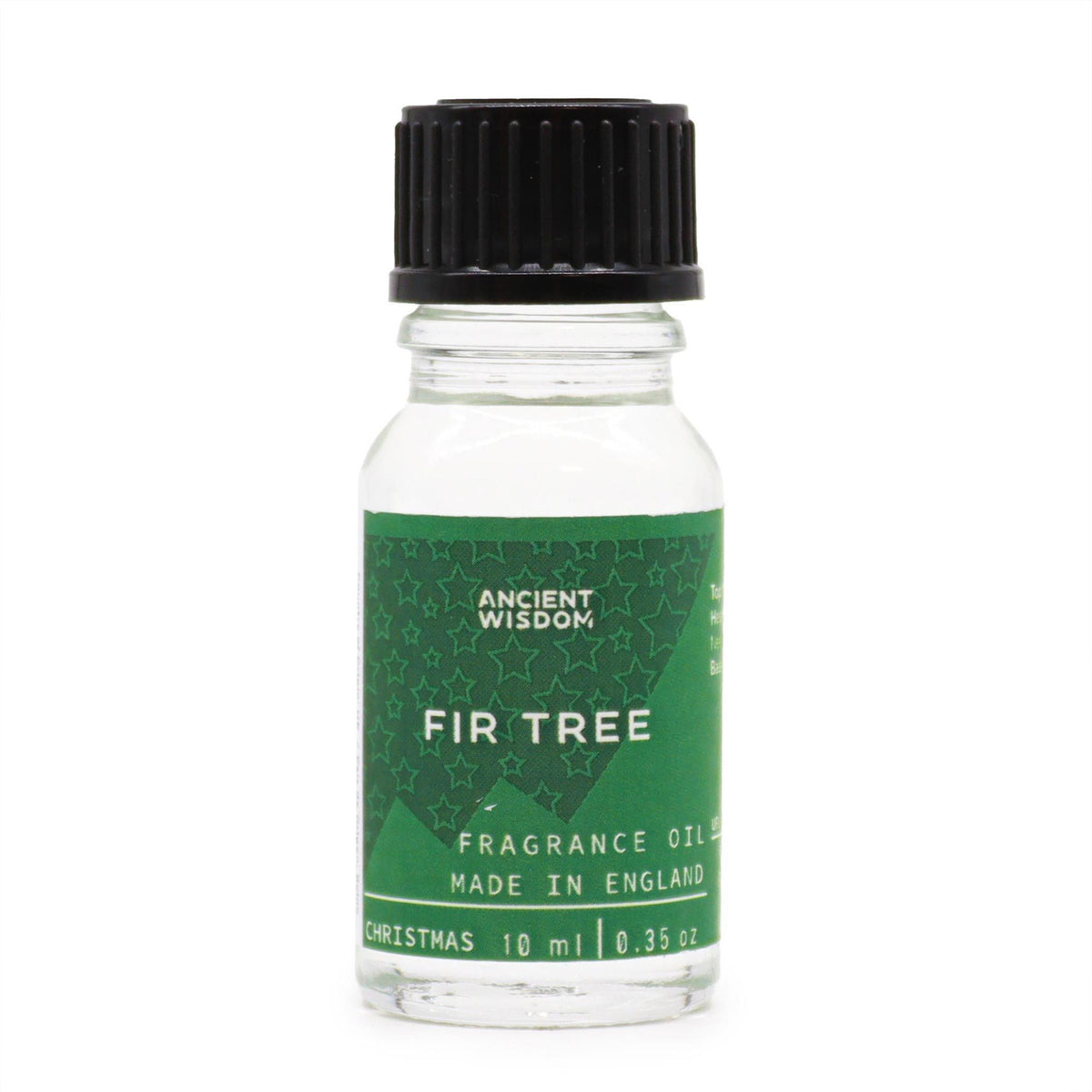Óleo de Fragrância Abeto – 10 ml | Ancient Wisdom