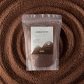 Areia de Vela Perfumada Crimson Crystal – Cor Castanho Moca – 300 g | Ancient Wisdom