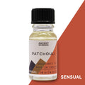 Óleo de Fragrância Patchouli – 10 ml | Ancient Wisdom