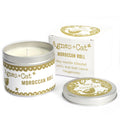 Vela de Soja em Lata – Marroquina (Moroccan Roll) – 200 ml | Agnes + Cat