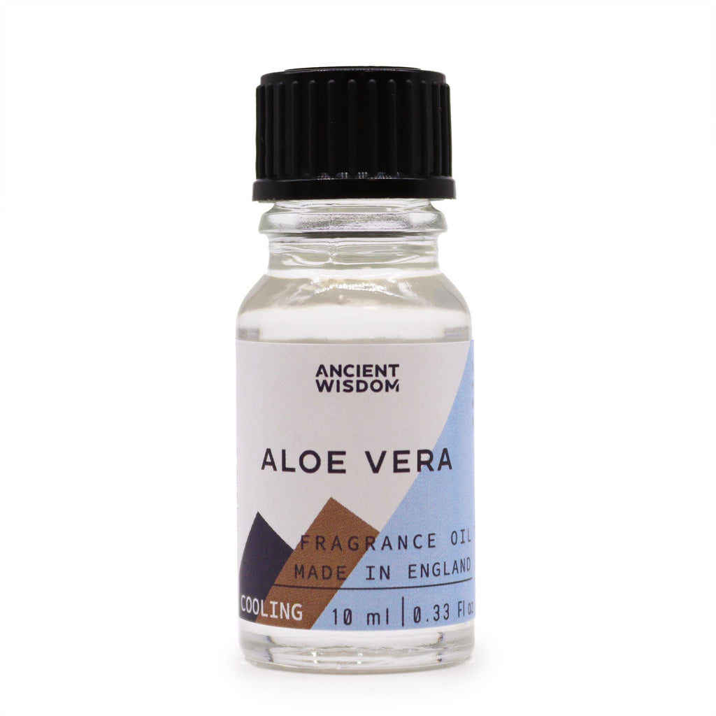 Óleo de Fragrância Aloé Vera – 10 ml | Ancient Wisdom