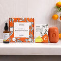 Conjunto Brightening Boost com Vitamina C | Ancient Wisdom