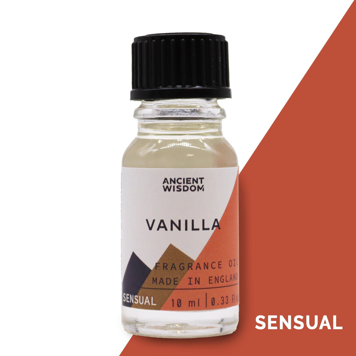 Óleo de Fragrância Baunilha – 10 ml | Ancient Wisdom